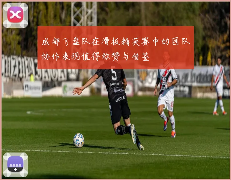 成都飞盘队在滑板精英赛中的团队协作表现值得称赞与借鉴